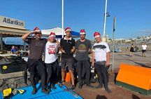 Diving in Los Cristianos, Tenerife