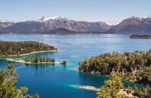 Nahuel Huapi Lake Cruise with Victoria Island and Arrayan Forest Walk