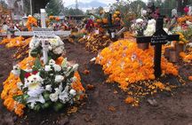 Day of the Dead Tour Patzcuaro Nov-1 2025