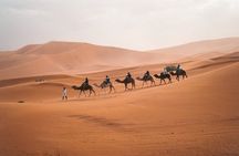 Private 3 Days Tour from Marrakech to Merzouga
