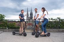 E-Scooter guided tours in Wonderful Copenhagen
