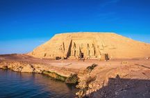 5 Days Cairo , Luxor , Aswan & Abu Simbel Tour Including Flights 