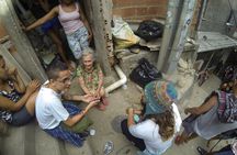 Favela Santa Marta Tour