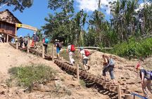 Macaw Collpa & Sandoval Lake 4 Days / 3 Nights