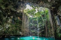 Ikkil & Hubiku, Chichen Itza and Valladolid! Deluxe Tour From Cancun & Riviera