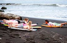 Big Island Surf Lesson from Hilo