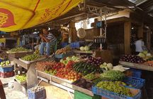 Punta Can: Panoramic Higuey City Tour Pickup Hotel