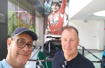 6 Hour Ayrton Senna Tour – The Greatest Formula 1 Drivers of all Time