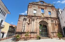 Sunset Walking Tour at Casco Viejo El Chorrillo and the fish market