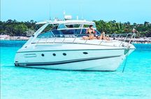 Private Beach Day / 50ft Sun Seeker or 33ft Boat / 1-10 Guests