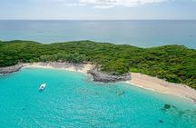 Private Beach Day / 50ft Sun Seeker or 33ft Boat / 1-10 Guests