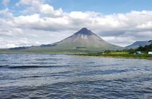 Lake Arenal Crossing from La Fortuna to/from Monteverde