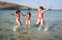 Balandra Beach & City Tour La Paz & Todo Santos hotel California