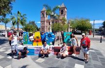 Balandra Beach & City Tour La Paz & Todo Santos hotel California