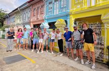 Singapore Food & Bike Tour - Katong
