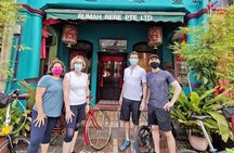 Singapore Food & Bike Tour - Katong