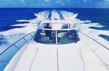 Private Beach Day / 50ft Sun Seeker or 33ft Boat / 1-10 Guests
