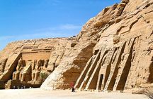 Luxor and Abu Simbel 2 Days Tour from Hurghada