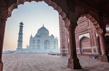 Skip the Line Taj Mahal Agra Fort Private Tour