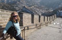 Private Longqingxia Gorge Cruise and Great Wall One Day Tour