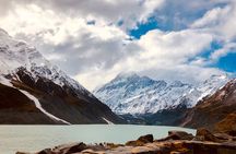 Mt Cook Small Group Day Tour via Lake Tekapo From Christchurch