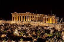 Best of Athens and Cape Sounio Private Tour from Athens
