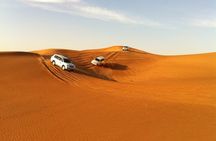 Hot Air Balloon Premium ,Camel Horse Ride,Dune Bashing ,Quad Bike