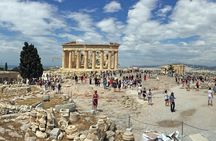Best of Athens and Cape Sounio Private Tour from Athens