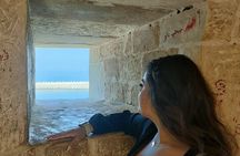 Full day tour to Giza pyramids, Sphinx, Memphis and Saqqara