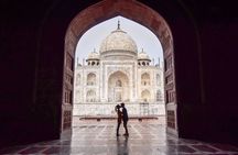 Skip the Line Taj Mahal Agra Fort Private Tour