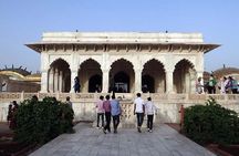 Skip the Line Taj Mahal Agra Fort Private Tour