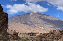 Private tour Teide National Park minimun 3 persons