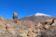 Private tour Teide National Park minimun 3 persons