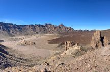 Private tour Teide National Park minimun 3 persons
