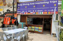 Aqaba Private Scuba Diving Activity with Pick Up