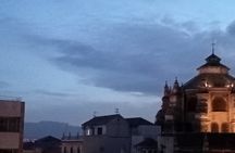 Guided Walking Tour with Panoramic Views and Terraces of Granada
