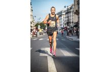 Athens Highlights: Urban Run experience with a Local