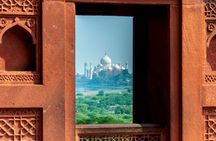 Explore Full Day Agra City Tour By Car 