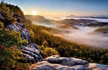 Bohemian and Saxon Switzerland All inclusive trip - Hiking Tour