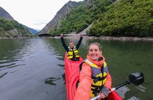 Kayaking and Hiking at Koman Lake, Valbona and Theth in 4 Days Tour from Tirana