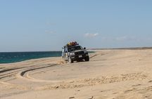 Small Sahara Desert From Agadir With Lunch 4x4