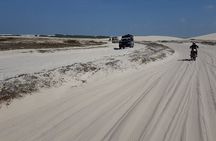 Small Sahara Desert From Agadir With Lunch 4x4