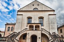 Krakow Kazimierz Jewish District - PRIVATE (4h)