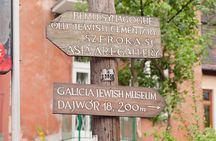 Krakow Kazimierz Jewish District - PRIVATE (4h)