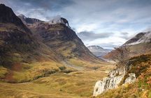 1 Day Private Custom Tour of Scotland from Edinburgh