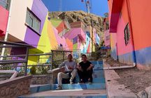 Private Excursion in La Paz with Transportation and Cable Car Ticket