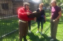 Fort Collins Early Settlement/Town Beginnings Tour