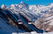 Kazbegi (stepantsminda) and Gudauri private tour