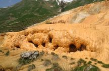 Kazbegi (stepantsminda) and Gudauri private tour