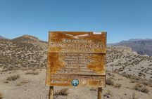 Viewpoint of Condors Cajón del Maipo